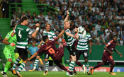 Спортинг Лисабон - Барселона 0:1<strong> източник: Gulliver/GettyImages</strong>