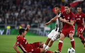 Спортинг Лисабон - Барселона 0:1<strong> източник: Gulliver/GettyImages</strong>