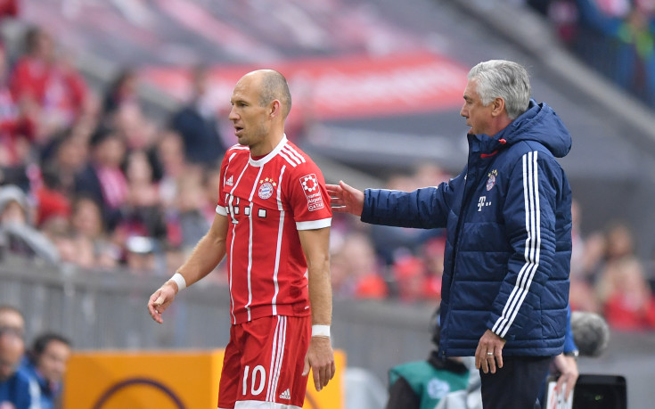 Анчелоти за плановете си в близките десет месеца