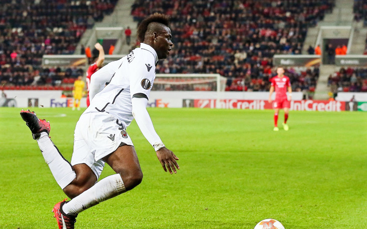 Балотели стана татко на Лион, майката не е известна