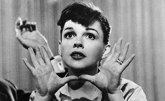  Джуди Гарланд 