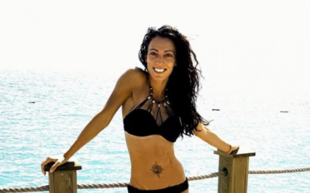 Българската спринтьорка Ивет Лалова впечатли за пореден път с широка