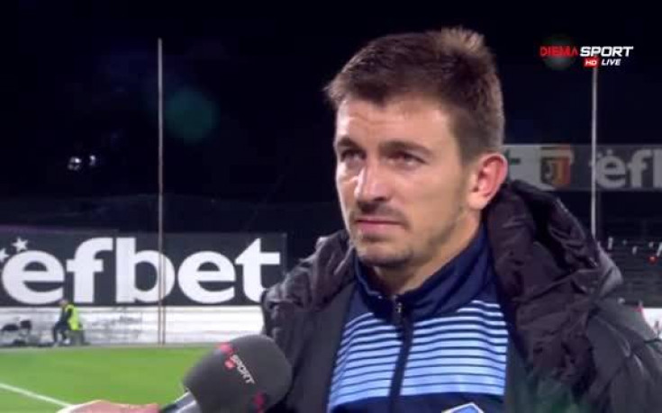 Янко Георгиев: Чувствам се неприятно