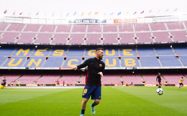 Директорът в Барселона Жорди Монес е вторият човек от управата