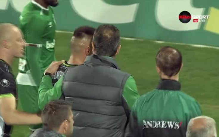 Камбуров и Херо в разпалена дискусия