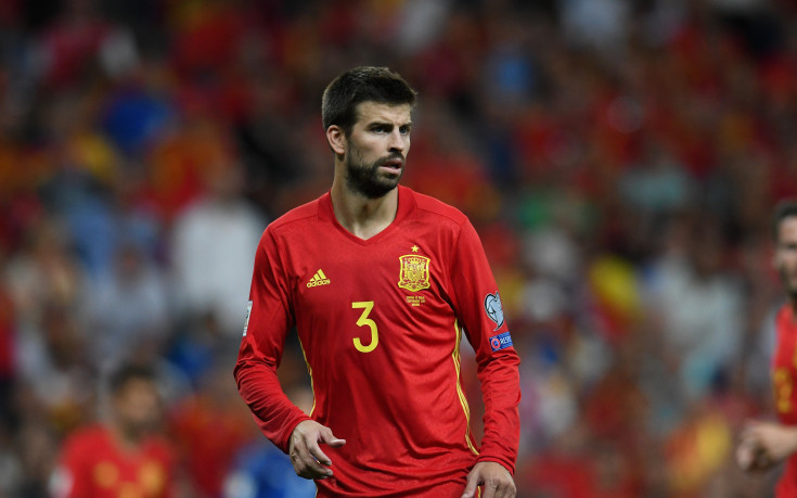 Пике свика пресконференция и каза дали остава в националния