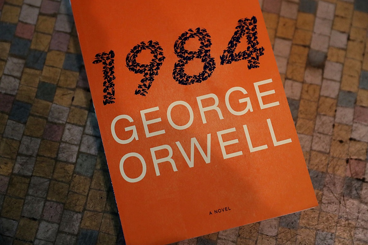 Легендарният писател Джордж Оруел е бил гимназиален учител в Западен Лондон