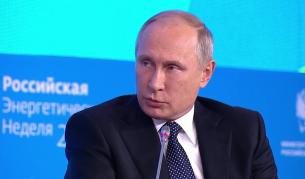 Путин: Не съм решил дали ще се кандидатирам за президент