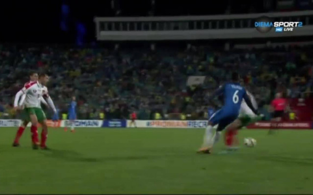 И софийската прокоба тегнеща 85 години над Франция не спря