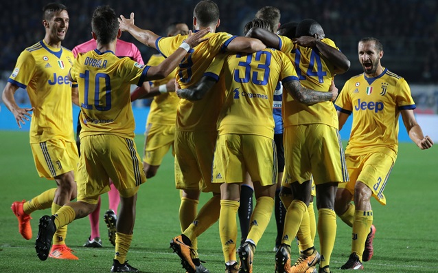 Италианският футболен шампион Ювентус няма да може да разчита на