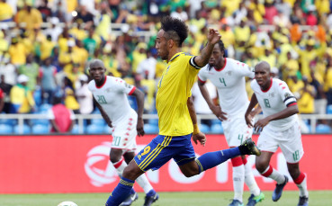 Продължава тенденцията мачовете от Купата на африканските нации да завършват