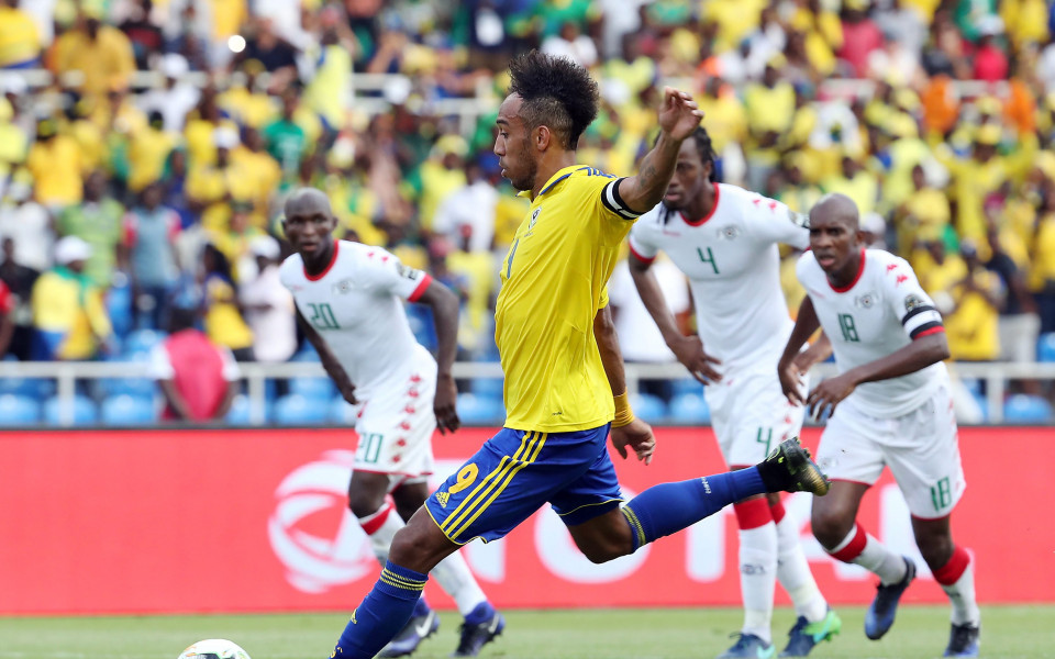 Продължава тенденцията мачовете от Купата на африканските нации да завършват