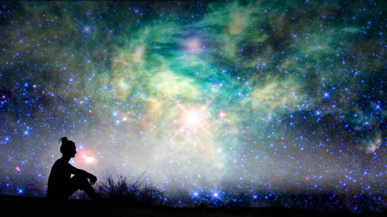  Как да разпознаем галактическите връзки в живота си 