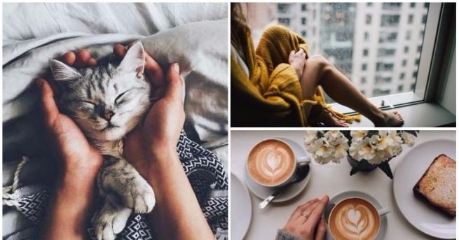 Добро утро прекрасни момичета Редно е да започваме деня и