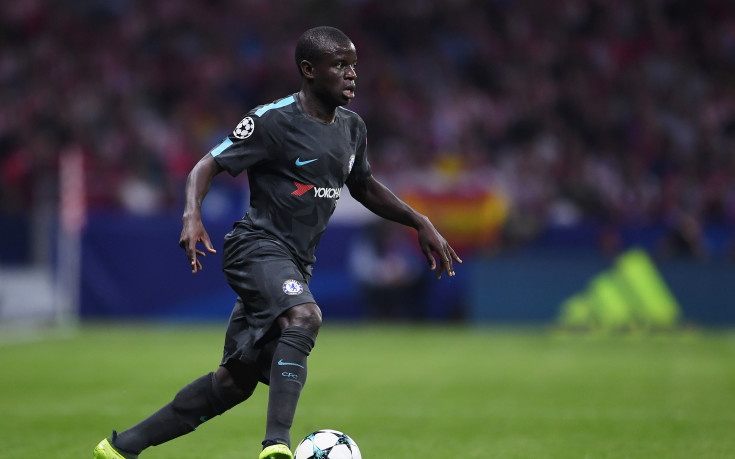 Притеснение в Челси: Н'Голо Канте припаднал след тренировка