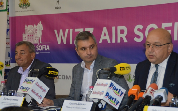 Атлети от цял свят пристигат за Софийския маратон, впечатляващ награден фонд