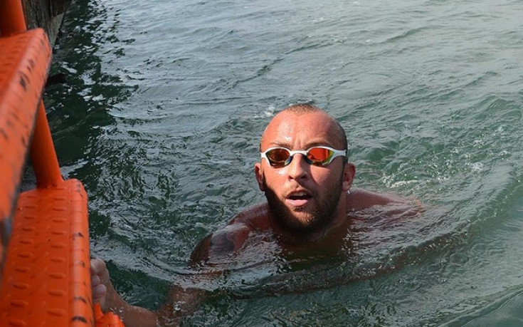 Венци Айдарски 19-и на Световната купа в Китай