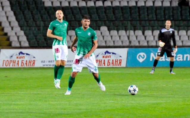 Берое привлече нов рекламодател и партньор това е българският производител