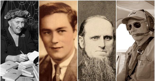 Редица от най популярните филми на всички времена се въртят около