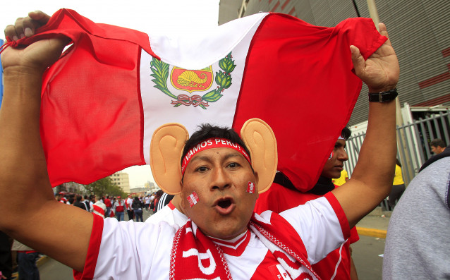 Президентът на Перу Педро Пабло Кучински издаде декрет в който