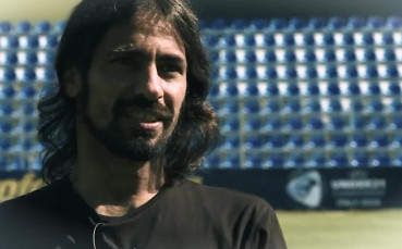 Сюлеймани: Първа лига е на добро ниво, Стоичков е любимият ми български футболист