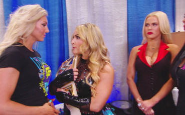 Масов бой между жените в 