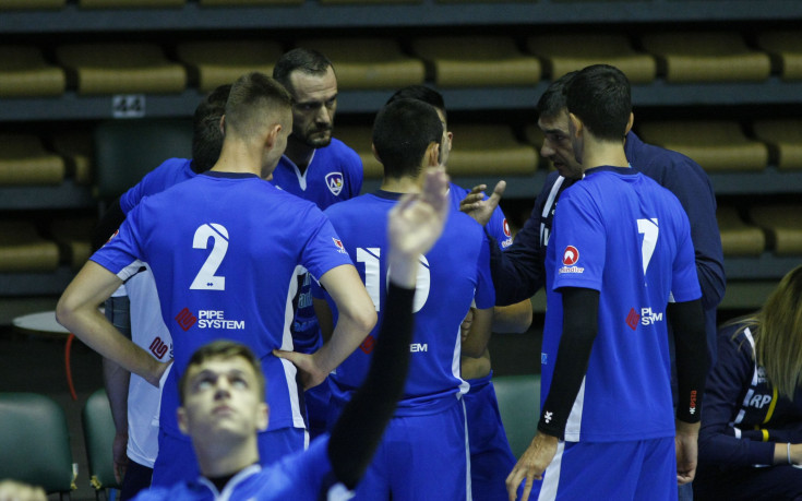 Второ поражение за волейболния Левски от Алжир