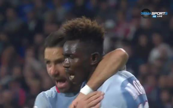 Страхотен изстрел на Кейта и Монако пак се върна в мача