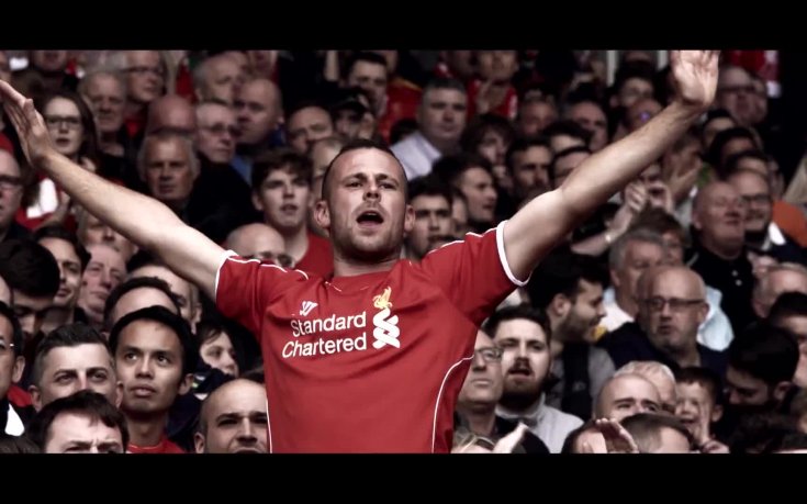 Най-голямото представление - Ливърпул срещу Ман Юнайтед!