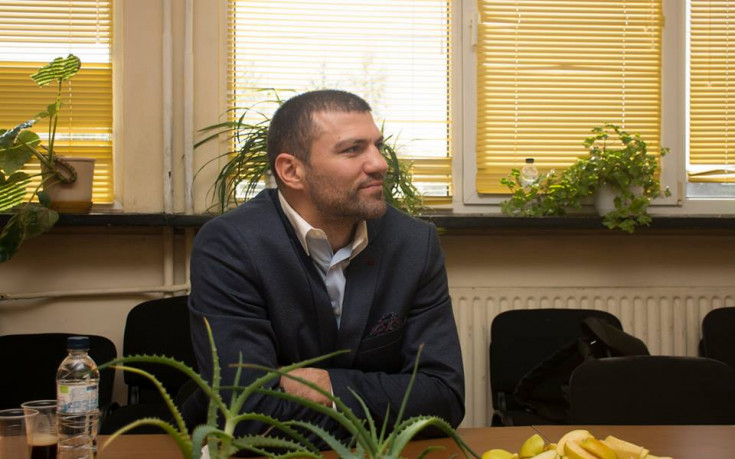 Тервел Пулев се готви за нов мач през есента