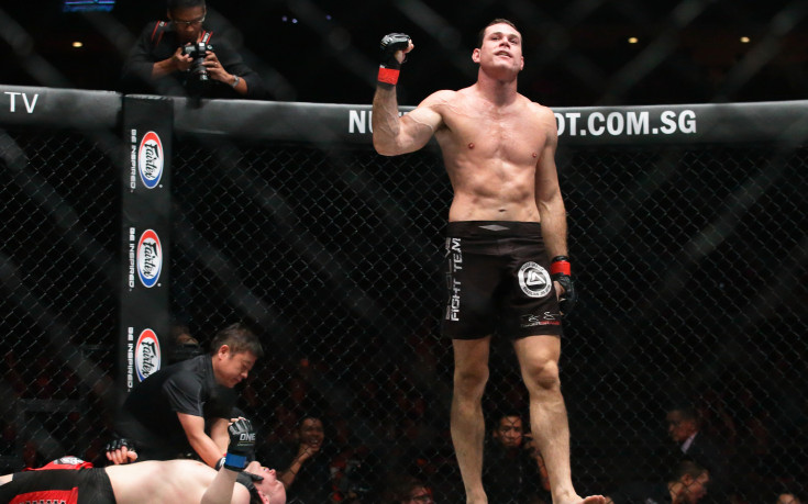 Роджър Грейси обяви оттеглянето си от света на ММА