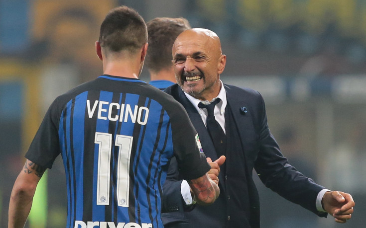 Щастливият Спалети: Миланското дерби е невероятно удоволствие