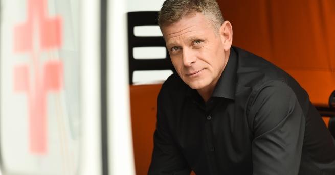 Новият директор на МБАЛ Св Кирил в хитовия български сериал