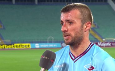 Мартин Тошев: Най-важни са трите точки