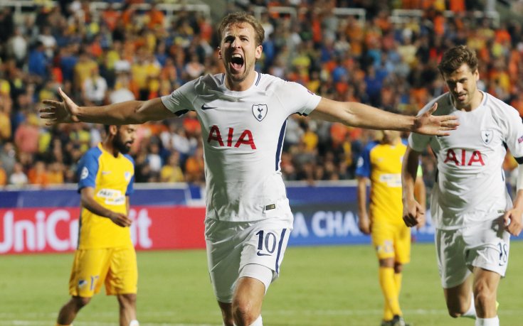 Тотнъм готов да направи Хари Кейн най-скъпия играч в света