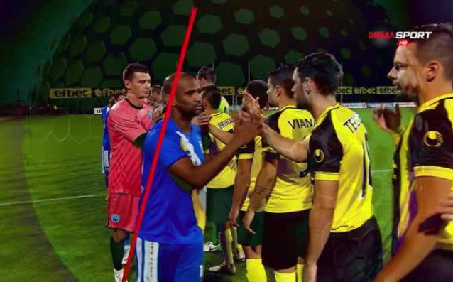 12 ият кръг от Първа професионална лига е в историята