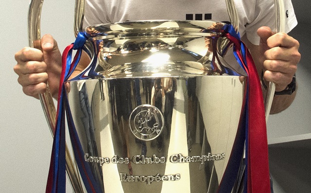 Следете мачовете в Шампионска лига тази вечер с Gong bg