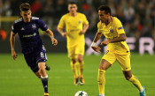 Андерлехт - ПСЖ 0:4<strong> източник: Gulliver/GettyImages</strong>