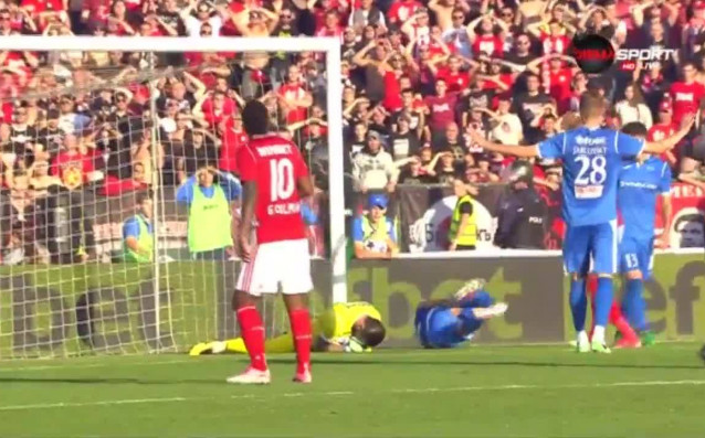 Вижте най интересното от дербито на 13 ия кръг на