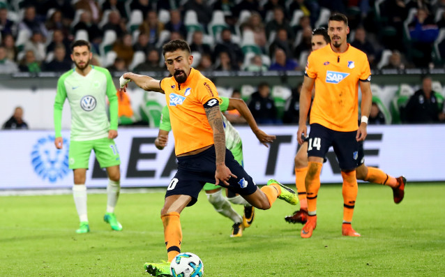 Съперникът на Лудогорец в Лига Европа Хофенхайм успя да се