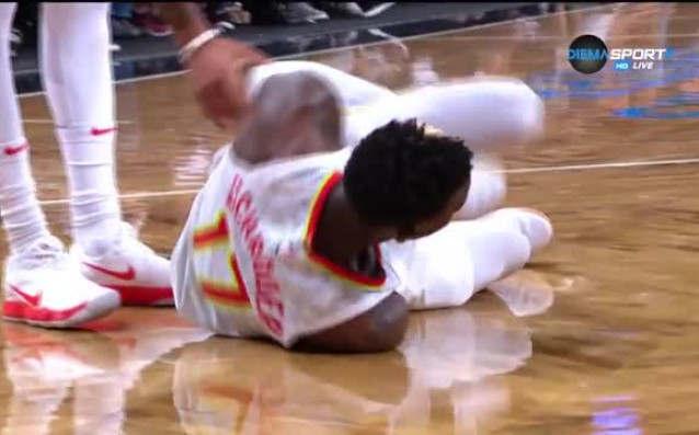 Тежка контузия в края на четвъртата част получи Денис Шрьодер