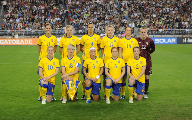 Известната бивша футболистка Гунила Аксен направи сензационни разкрития които взривиха