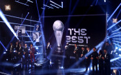 Наградите на ФИФА<strong> източник: Gulliver/GettyImages</strong>