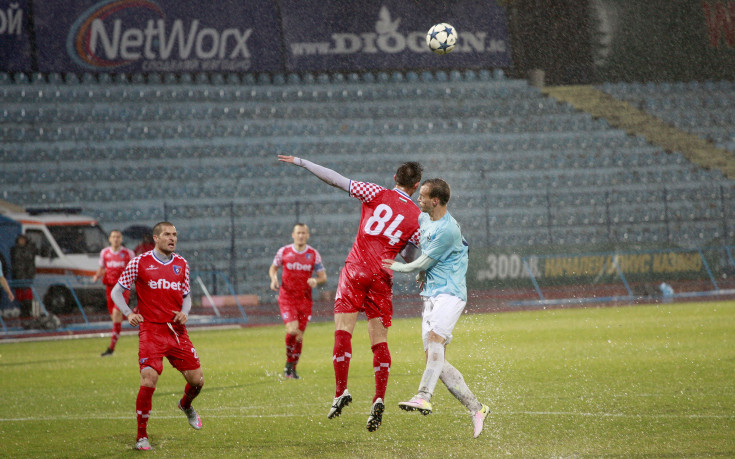 Струмска слава разби Беласица на турнира Петричка пролет