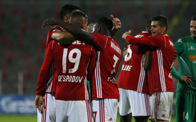 ЦСКА елиминира Ботев Враца на осминафиналите за Купата на Бъгария