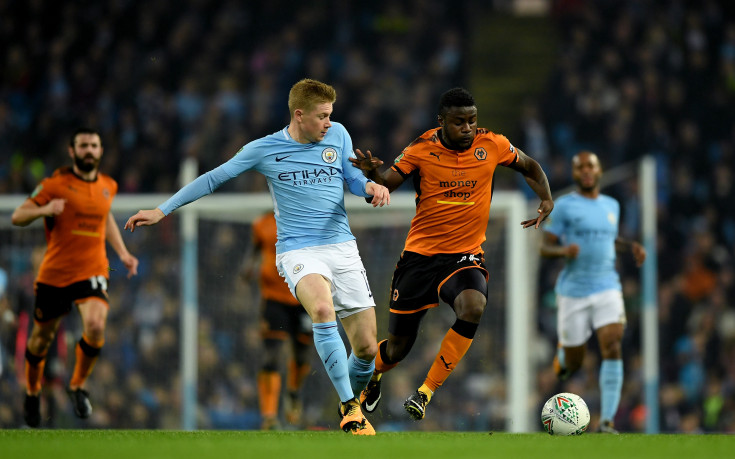 Ман Сити се измъкна цял от драмата с 