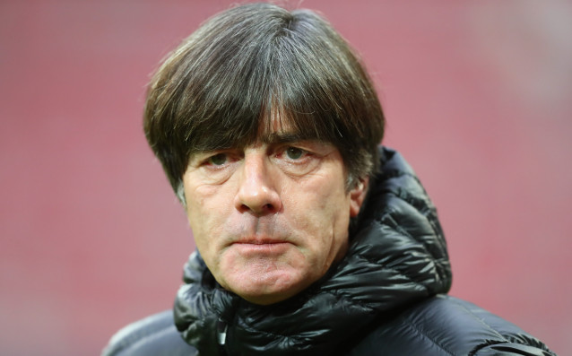 Вратата на националния отбор на Германия не е затворена за