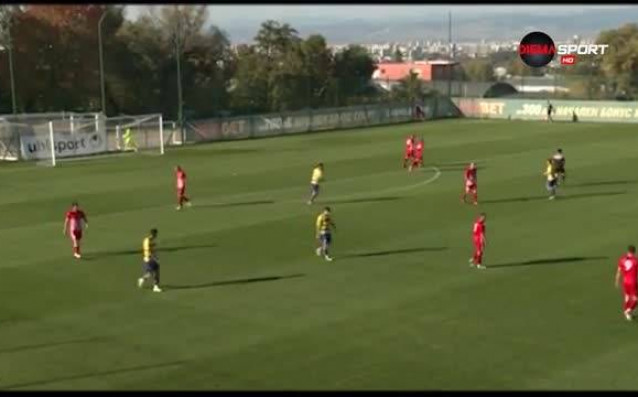 Резултати от 12 ти кръг Втора лига 20 октомври 2017