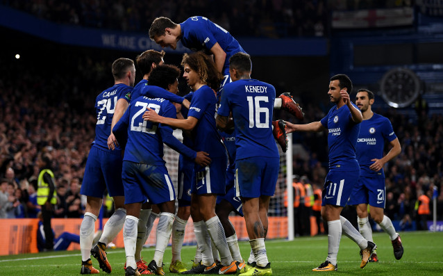 Челси се наложи трудно с 2 1 при домакинството на