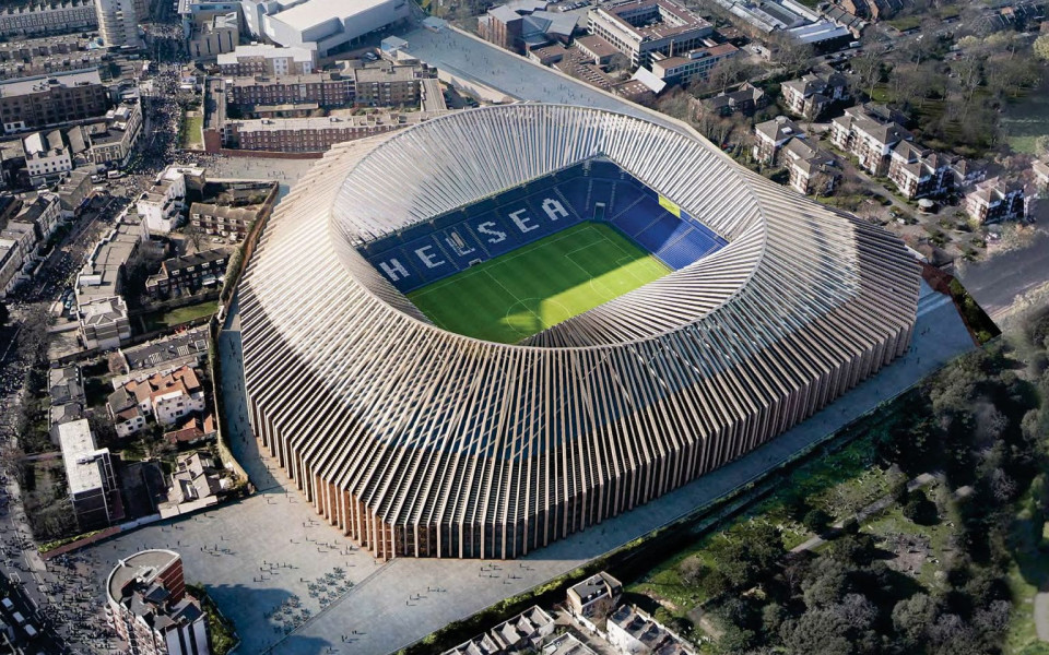 От Челси обявиха, че са решили да отложат планираните ремонтни